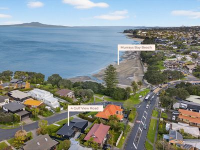 4 Gulf View Road, Murrays Bay