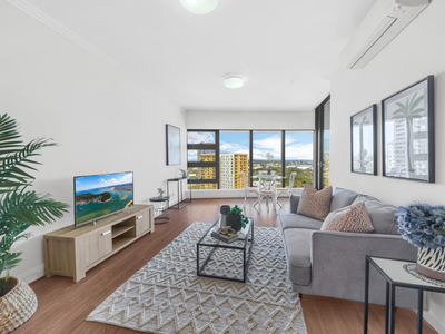 2209 / 7 Australia Avenue, Sydney Olympic Park