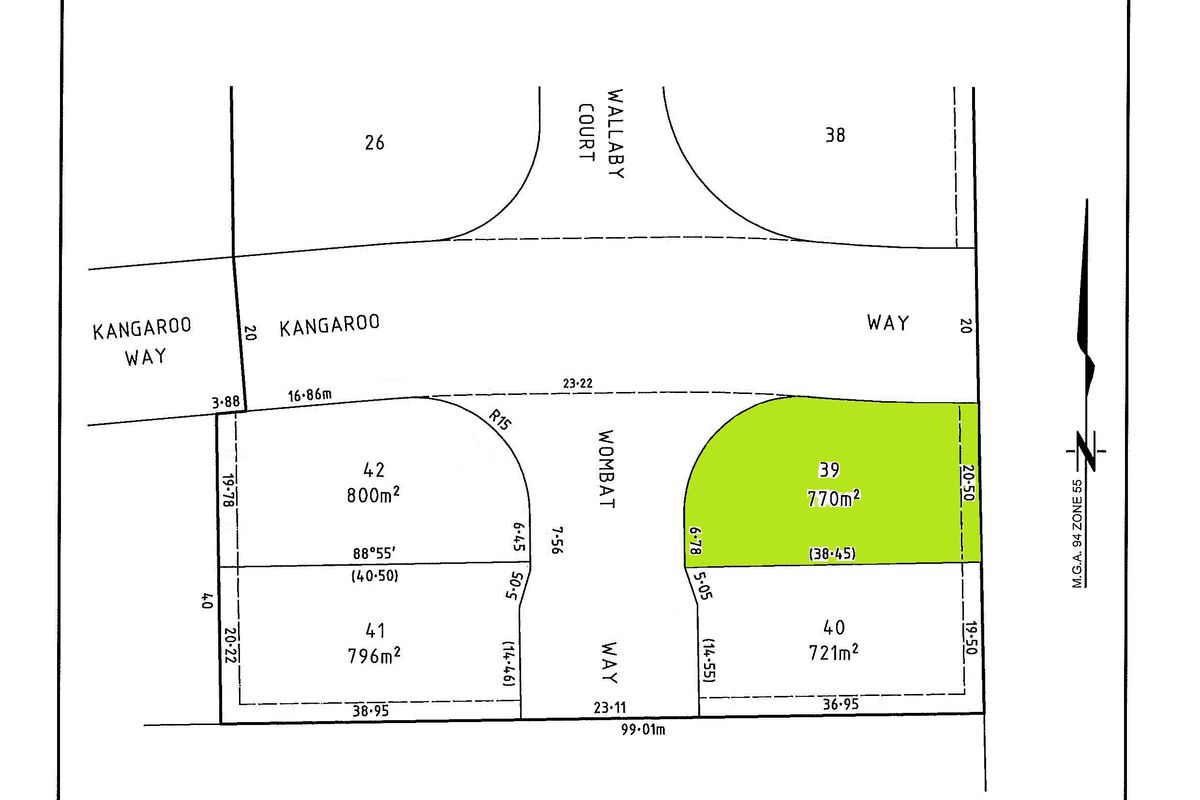 Lot 39, Wombat Way, Kyabram