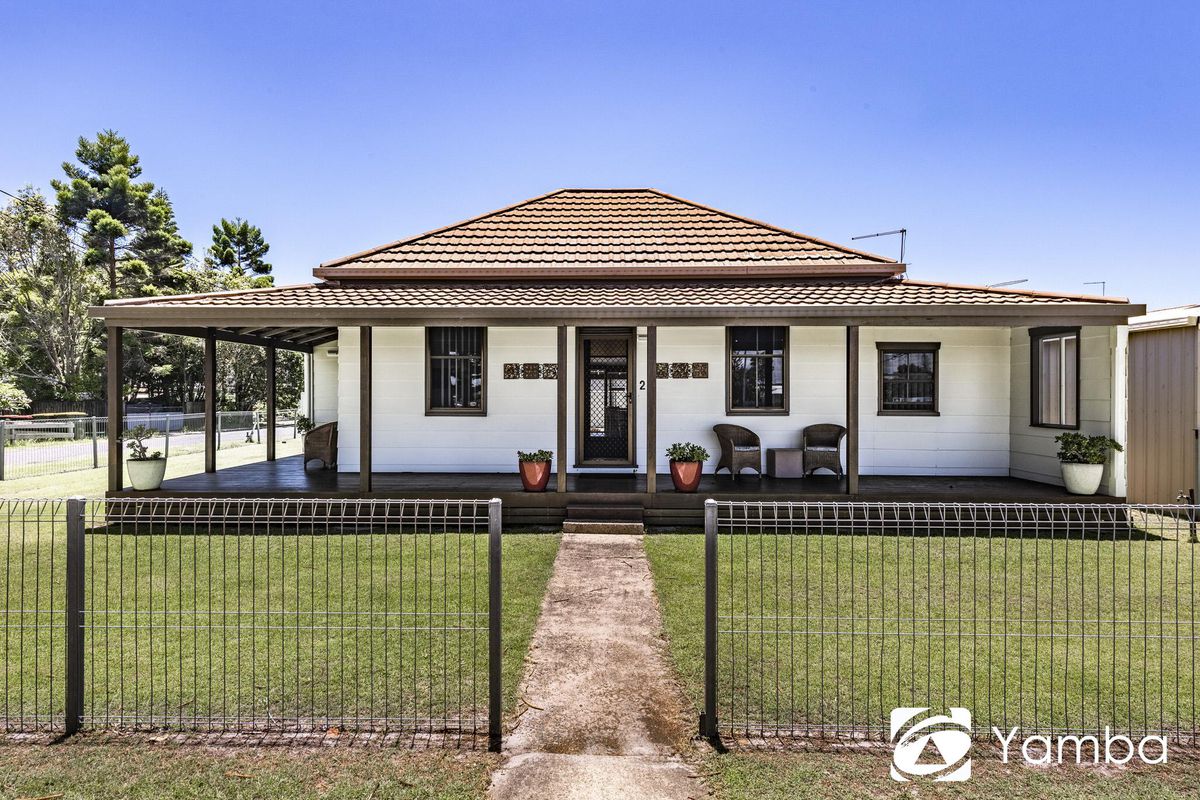 2 River Street, Yamba