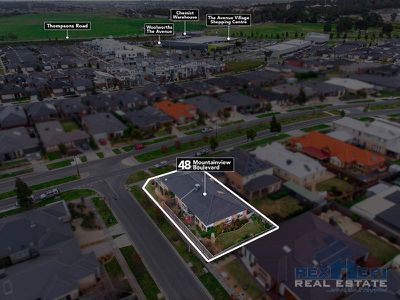 48 Mountainview Boulevard, Cranbourne North
