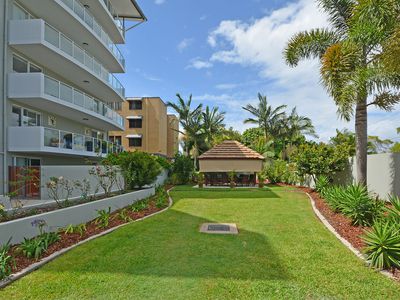 Tingeera Luxury Beachfront Apartments / Unit 105, 241 Esplanade , Pialba