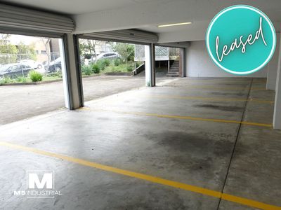 Garage & Yard / 48 Garema Circuit, Kingsgrove