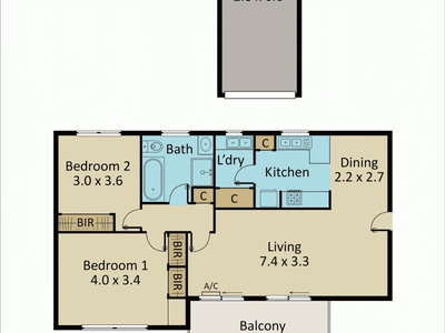 13 / 31 Eden Street, Arncliffe