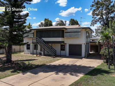 23 Shannon Drive, Moranbah