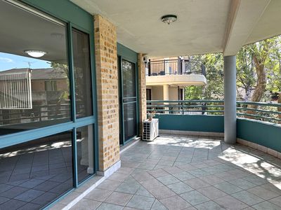 4/36a Thomas St, Parramatta