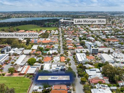 47 Salisbury Street, Leederville
