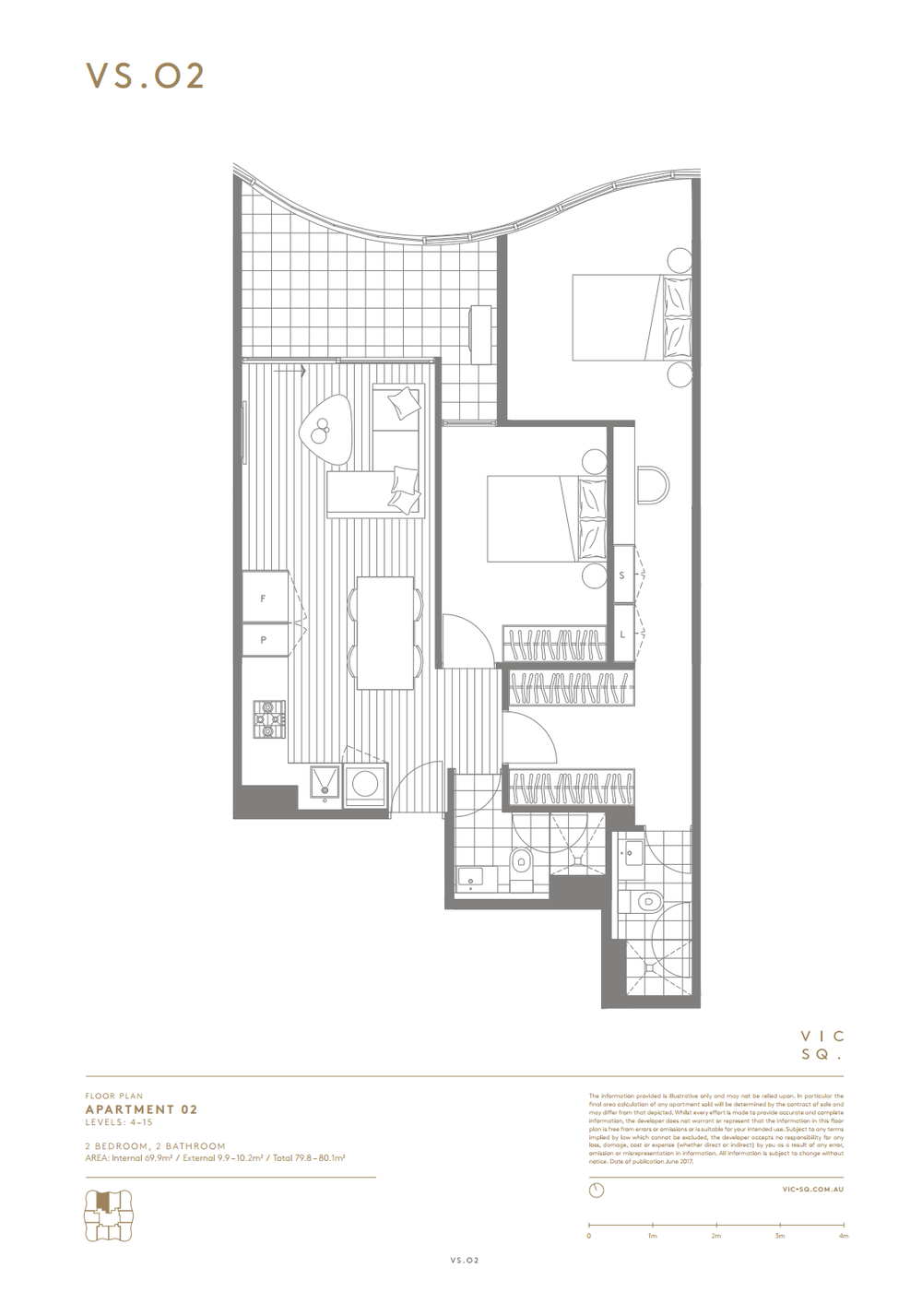 L12 / 8 Hopkins Street, Footscray
