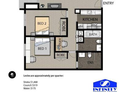 706 / 717 Anzac Parade, Maroubra