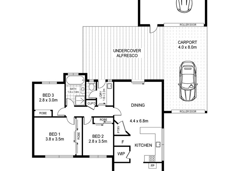 178 Fawthrop Street, Portland