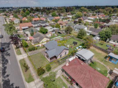 27 Chestnut Road , Doveton