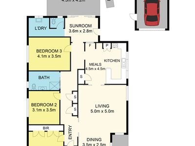 444 MAIN ROAD WEST, St Albans