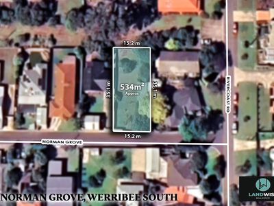 22 Norman Grove, Werribee South