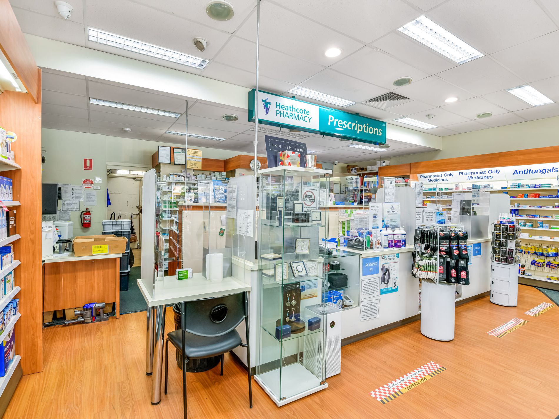 79 High Street, Heathcote