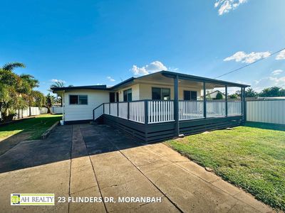 23 Flinders Drive, Moranbah