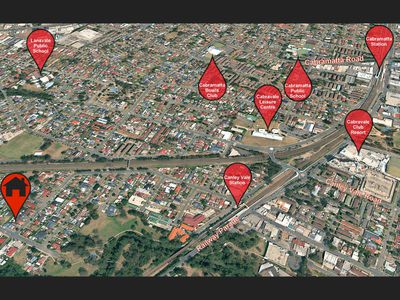 4 Senior Street, Canley Vale