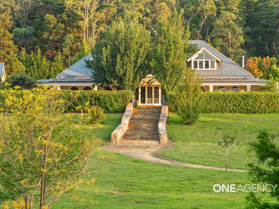 234 Corang Post Office Road, Oallen