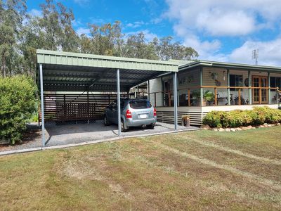 12126 Chinchilla Wondai Road, Ballogie