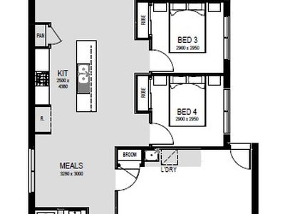 Lot 10 Platero Boulevard, Jackass Flat