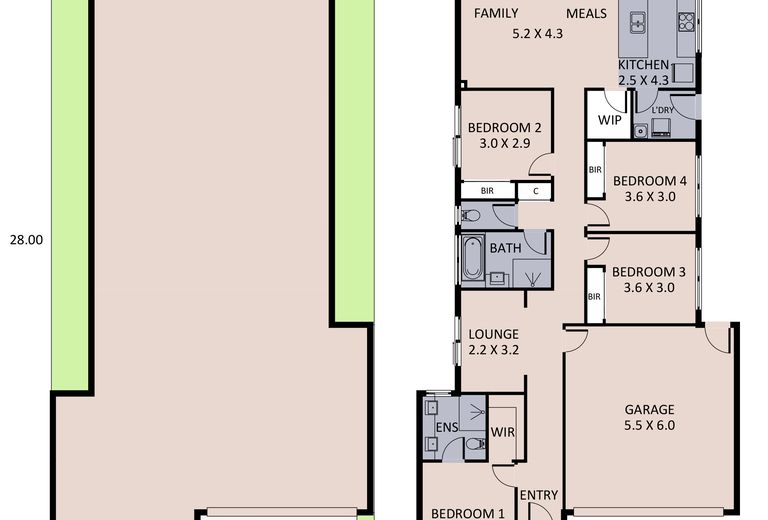 33 LORIKEET CIRCUIT, Rockbank