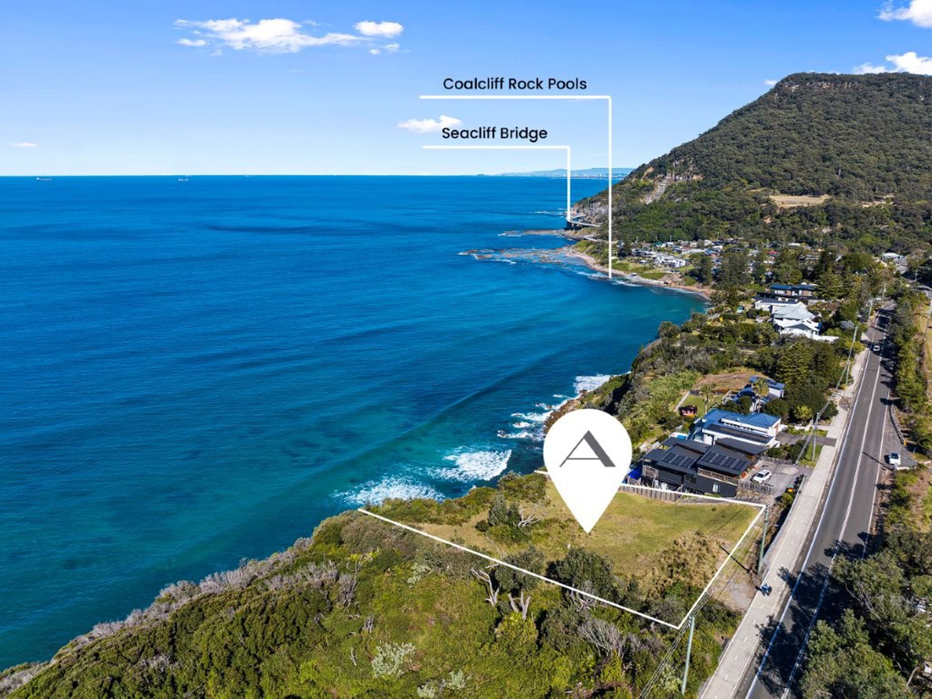 193-195 Lawrence Hargrave Drive, Coalcliff