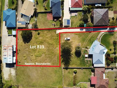 Lot 813,  Yule Street, Eden NSW 2551, Eden