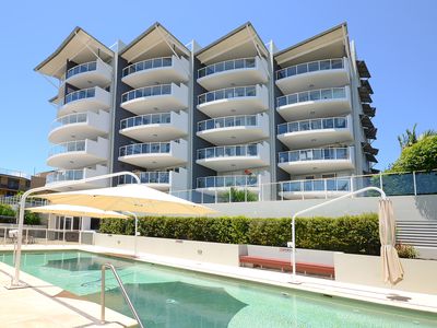 Tingeera Luxury Beachfront Apartments / Unit 105, 241 Esplanade , Pialba