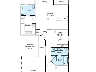 Unit 2 / 19 Peppertree Grove, Oaklands Park