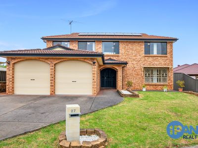 27 Glen Logan Road, Bossley Park