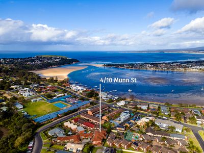 4 / 10 Munn Street, Merimbula