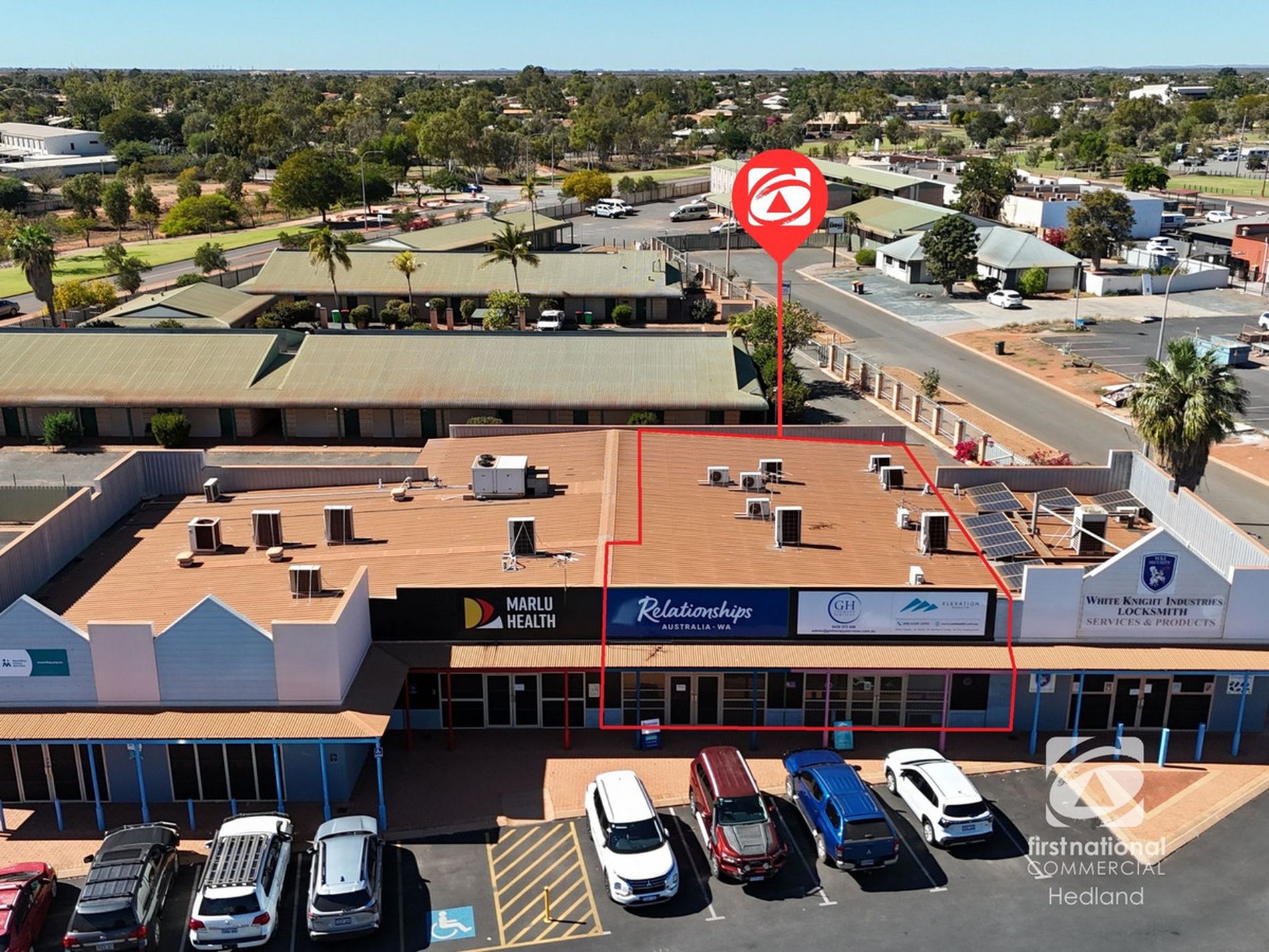 4&5 / 7 Tonkin Street, South Hedland