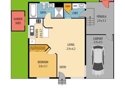 71 / 51 Kamilaroo Avenue, Lake Munmorah