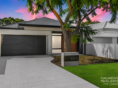 102B Wellington Road, Dianella