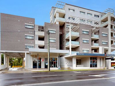 206 / 344 Great Western Highway, Wentworthville