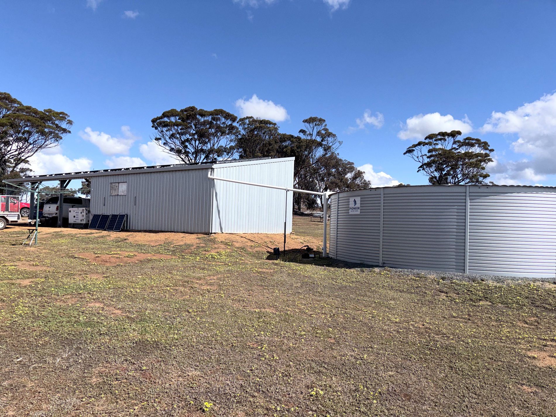 803 Snows Road, Gillimanning