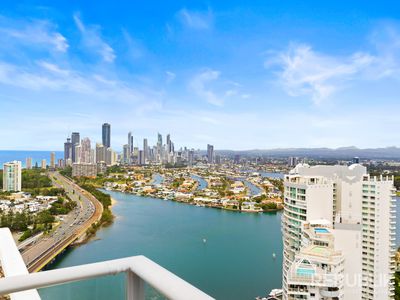 1102 / 4 COMO CRESCENT, Southport