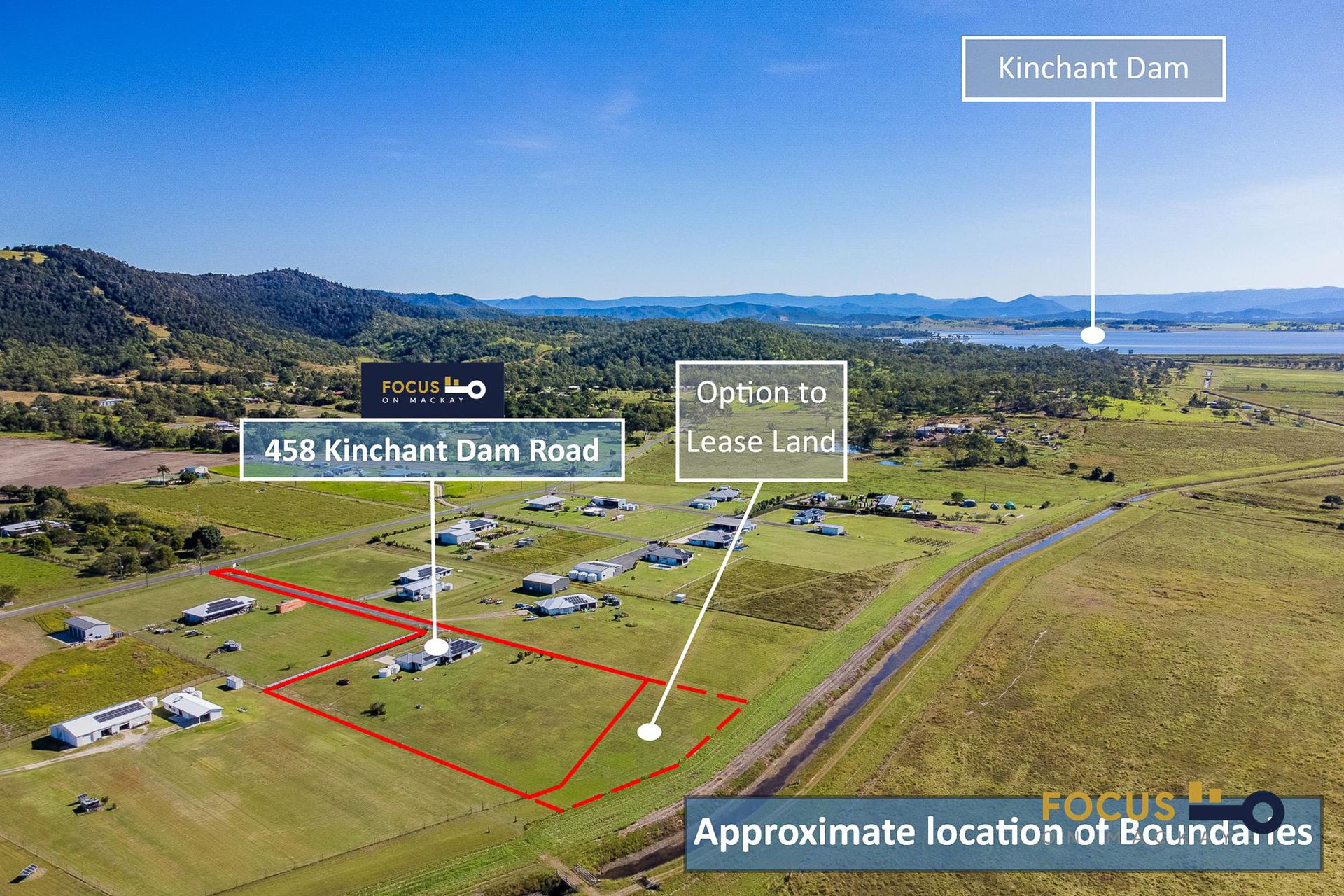458 Kinchant Dam Road,, Kinchant Dam