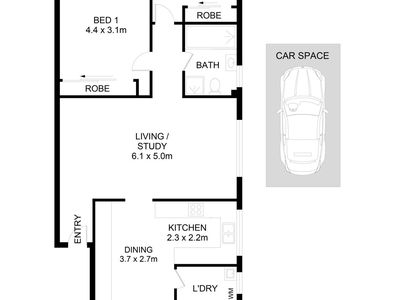 5 / 46 The Trongate, Granville