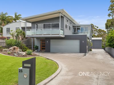 25 Saumarez Street, Vincentia