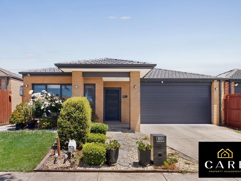 80 Fiorelli Boulevard, Cranbourne East