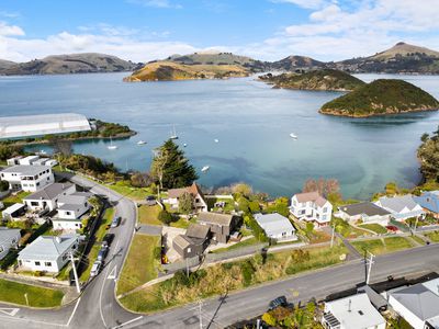 1 Magnetic Street, Port Chalmers