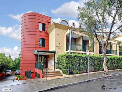 35 / 1 Linthorpe Street, Newtown