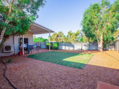 1 Huxtable Crescent, South Hedland