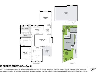 45 Rhodes Street, St Albans