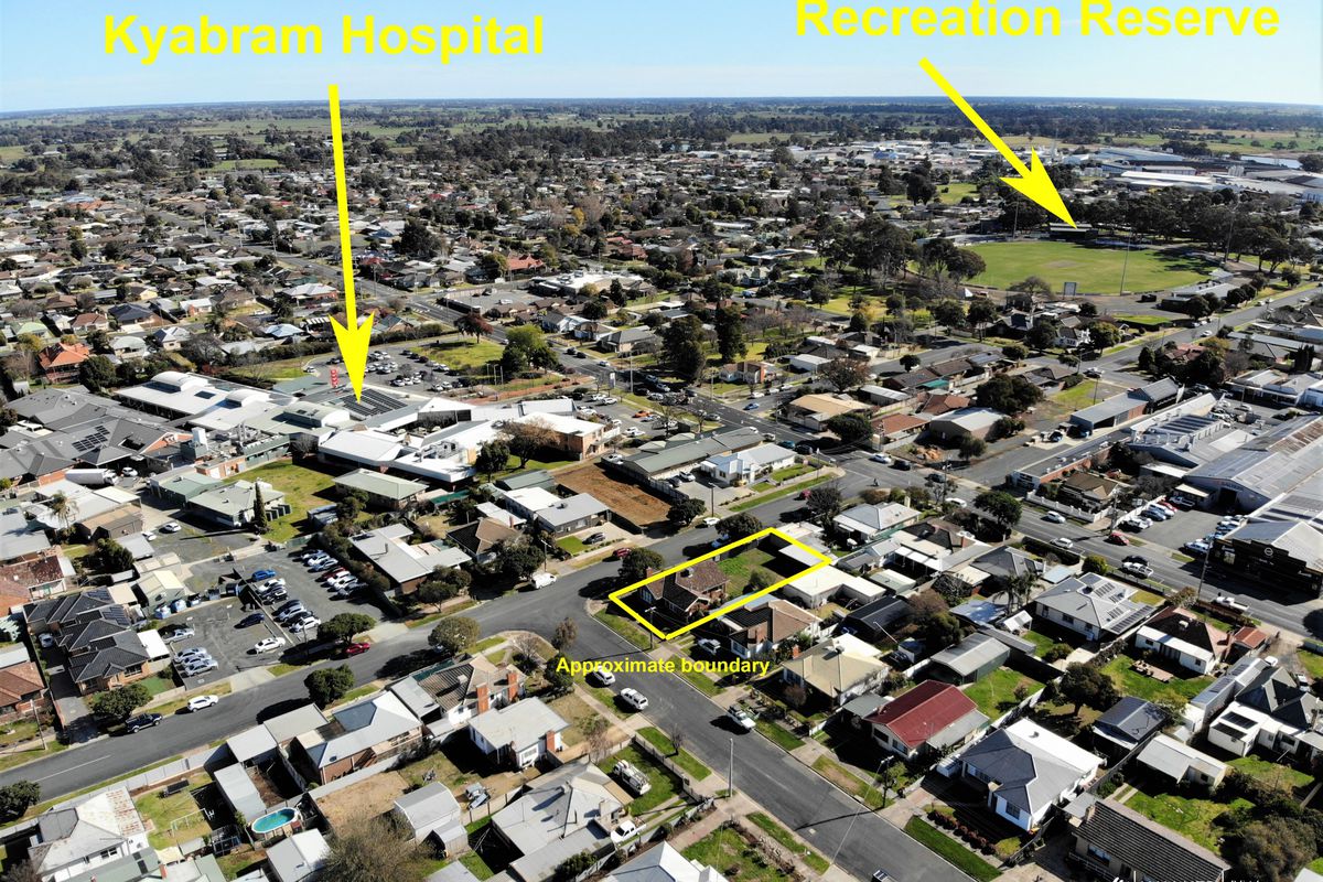 1 Chaston Street, Kyabram