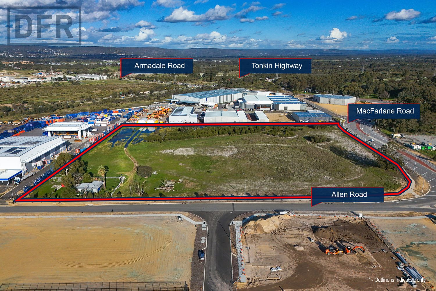 62-82 Allen Road, Forrestdale