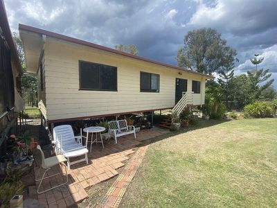 198 Burkes Road (Booie), Kingaroy