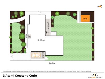 3 ATAMI CRESCENT, Corio