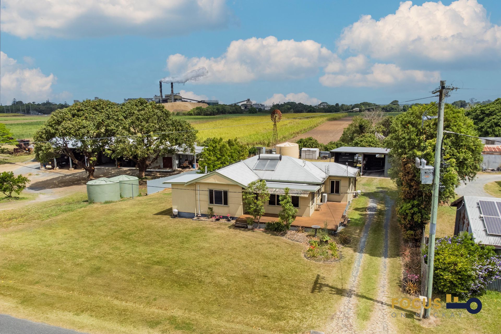 83 Gibsons Road, Racecourse