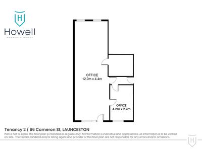 Tenancy 2 / 66 Cameron Street, Launceston